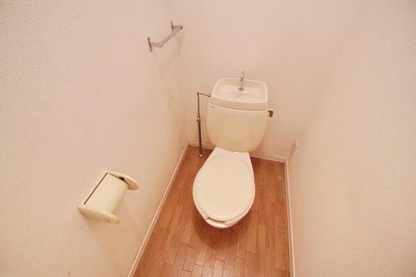 ヴィラエクレールAの物件内観写真